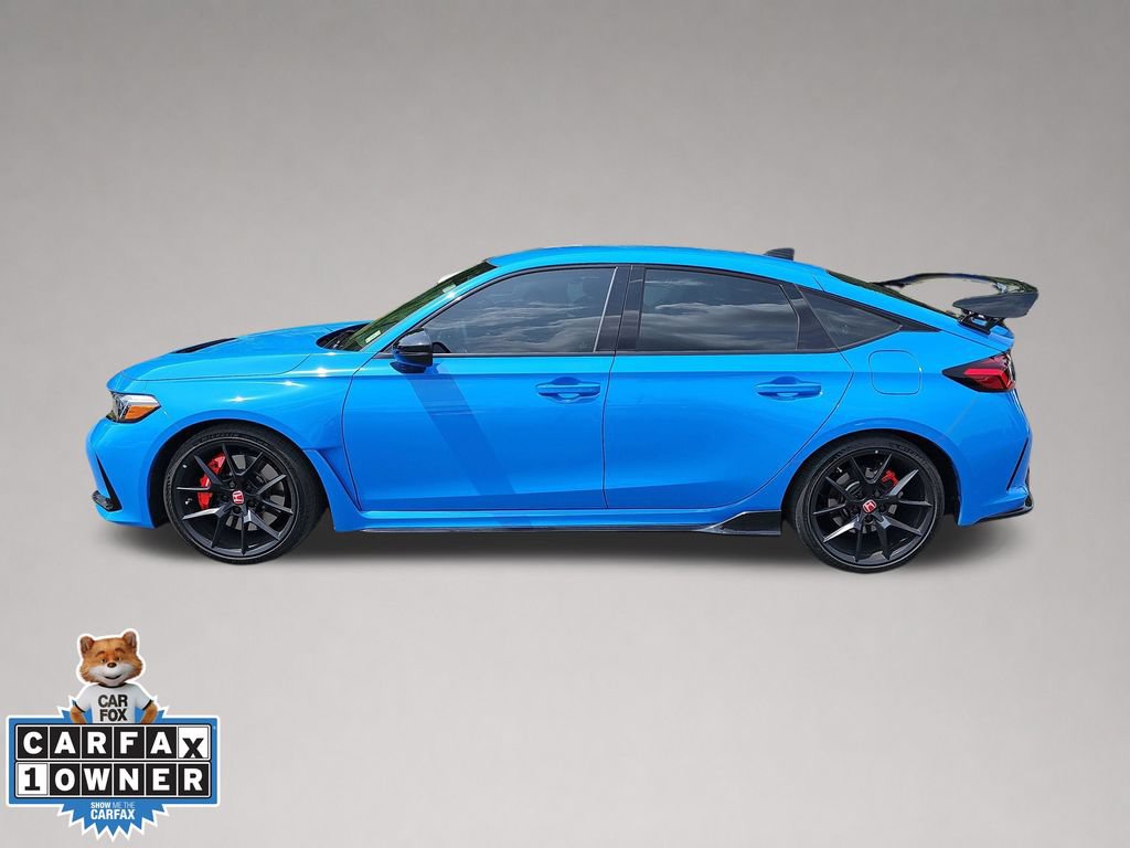 Used 2025 Honda Civic Type R image 6