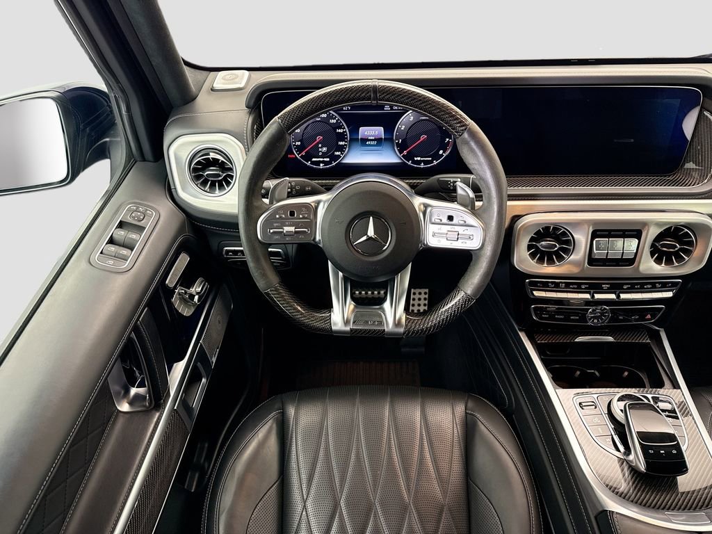 Certified 2020 Mercedes-Benz G 63 AMG 4MATIC image 10