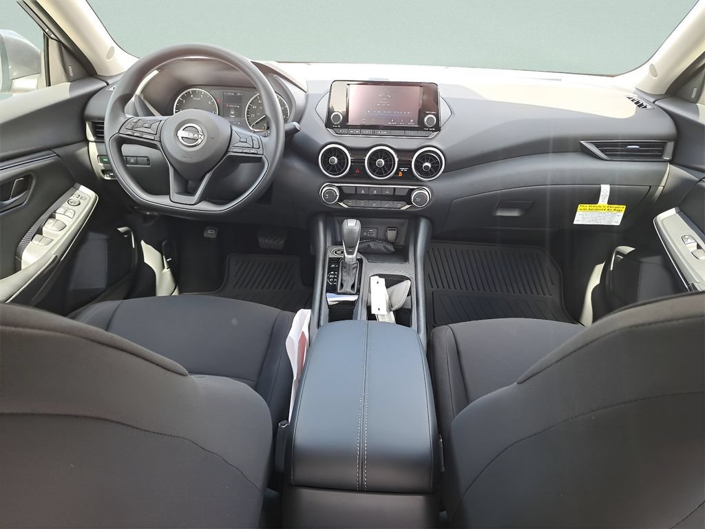 Certified 2025 Nissan Sentra S FWD image 21