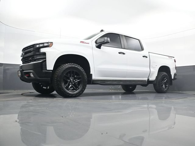 Used 2021 Chevrolet Silverado 1500 LT Trail Boss w/ Bed Protection Package AWD/4WD image 21
