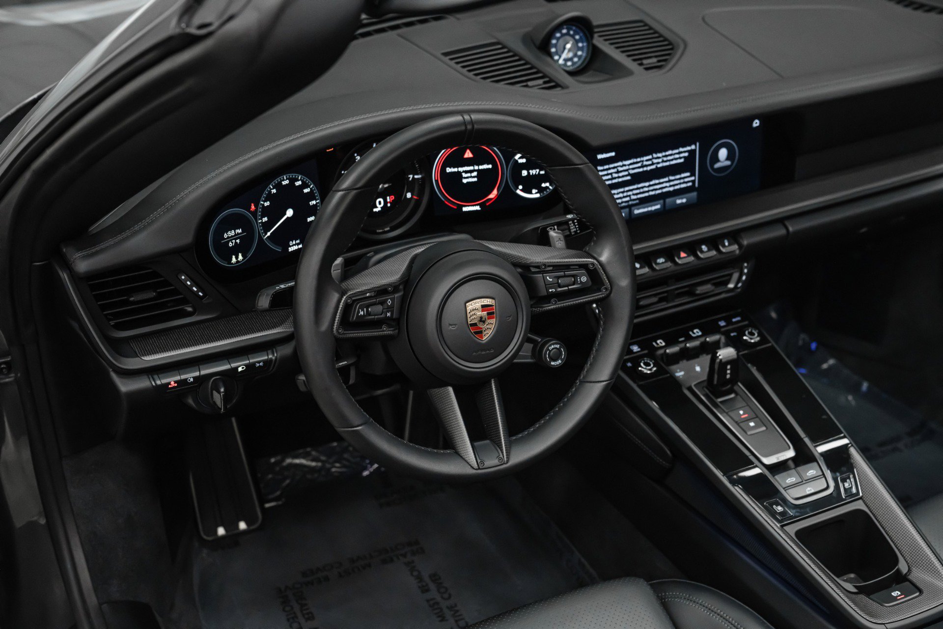 Used 2023 Porsche 911 Cabriolet image 12