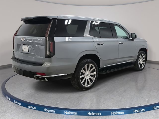 Certified 2023 Cadillac Escalade Premium Luxury Platinum image 5