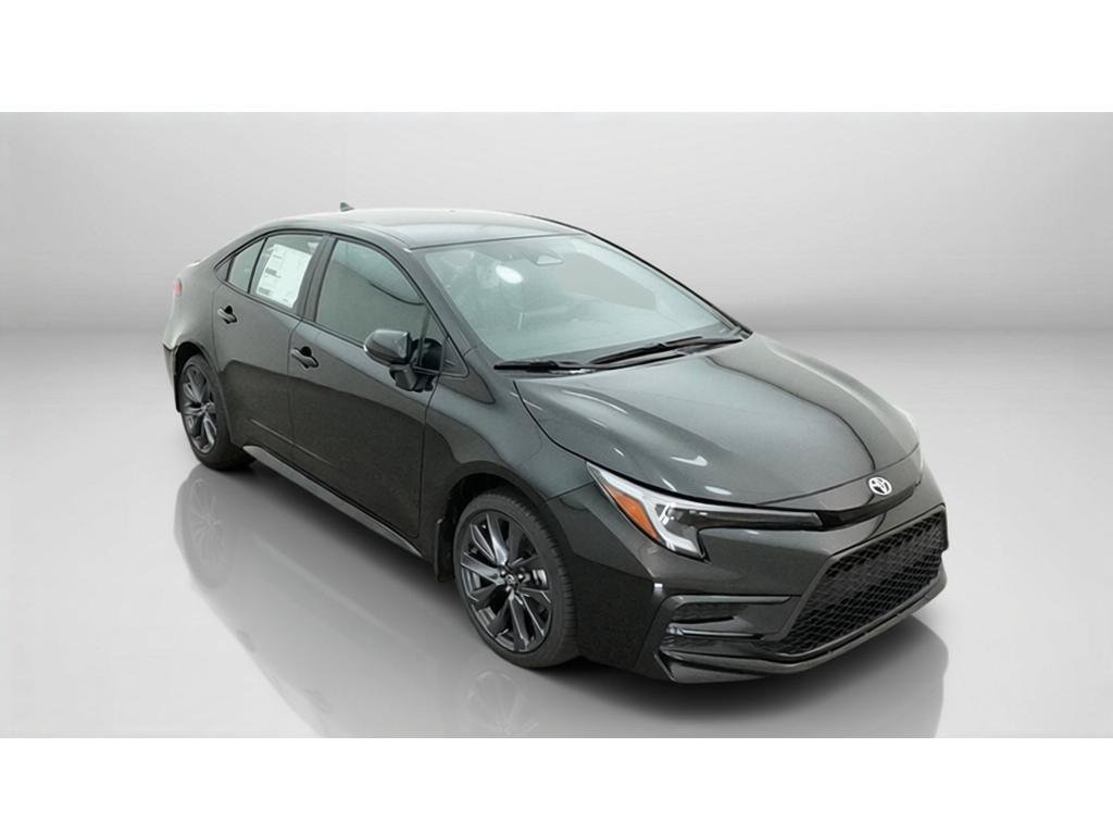 New 2027 Toyota Corolla SE FWD image 13
