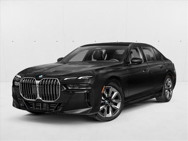 New 2024 BMW 740i image 1