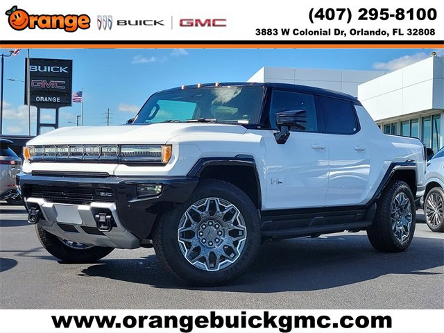 New 2026 GMC Hummer EV 4x4 Crew Cab