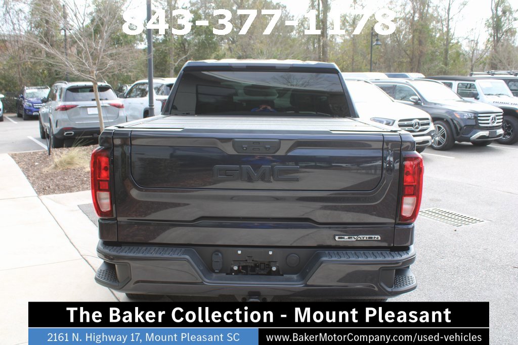Used 2022 GMC Sierra 1500 Elevation image 8