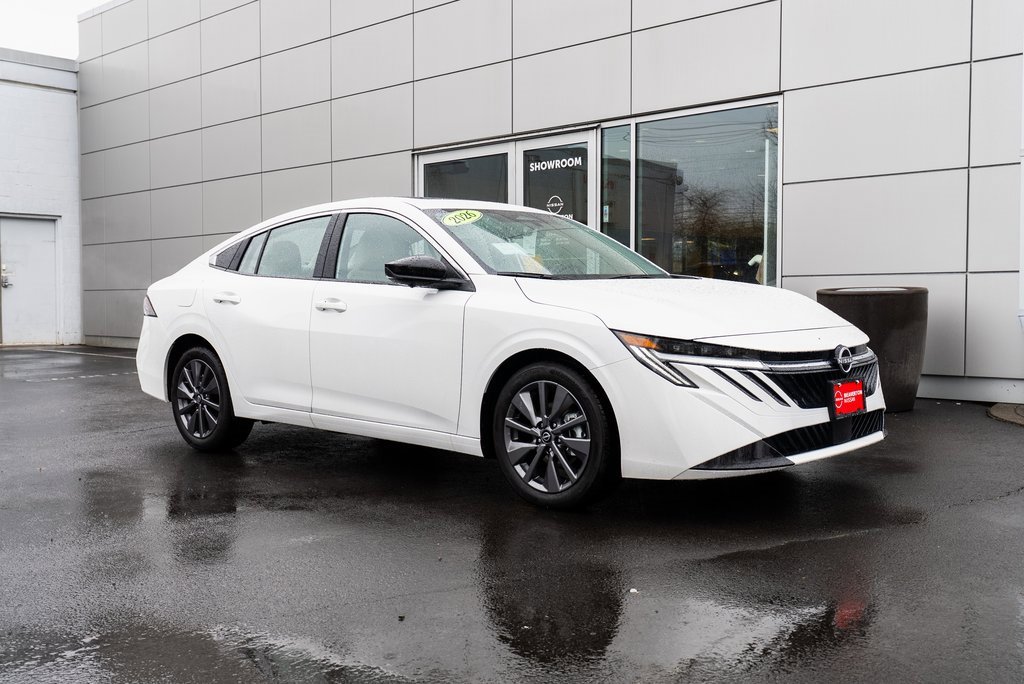 New 2026 Nissan Sentra SL image 29