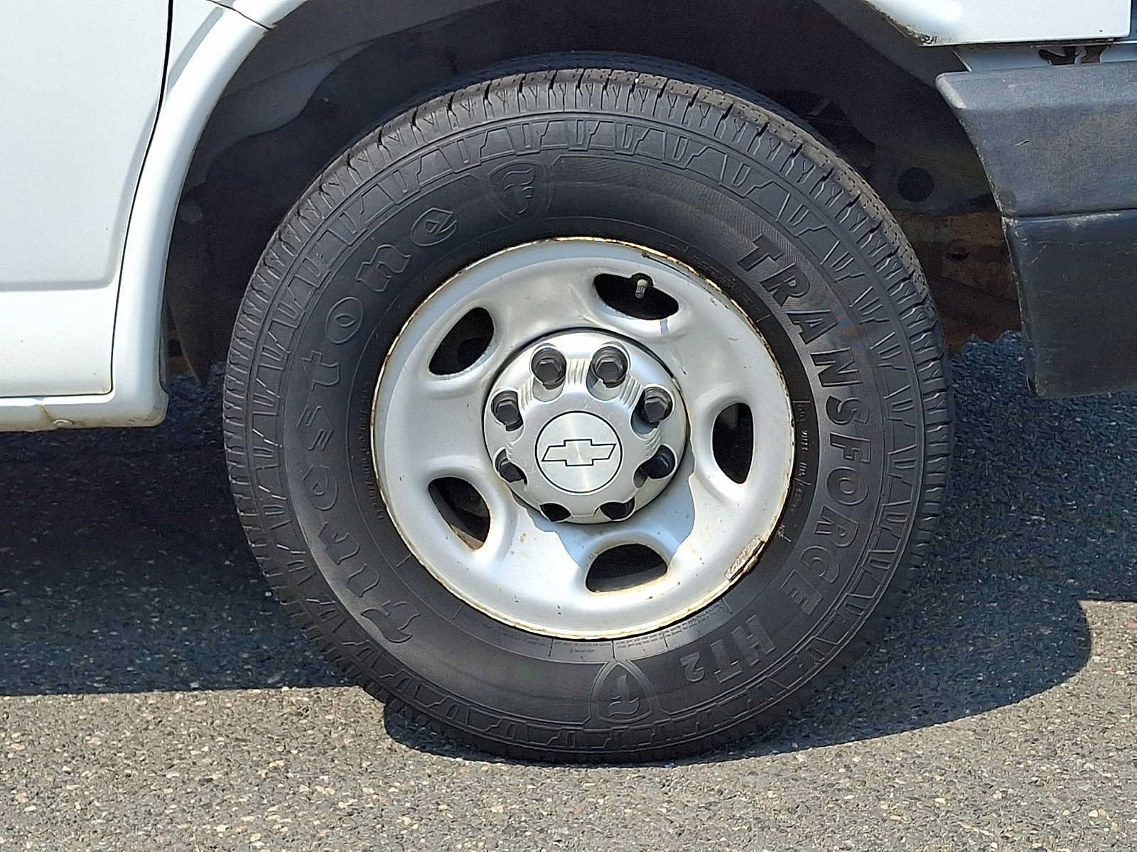 Used 2016 Chevrolet Express 3500 RWD image 8