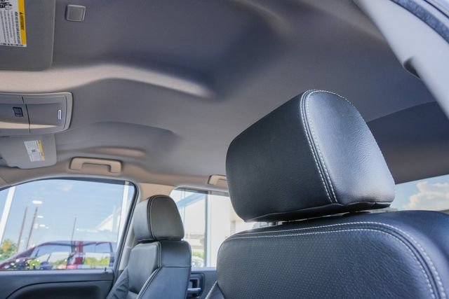 Used 2018 Chevrolet Silverado 1500 LT AWD/4WD image 24