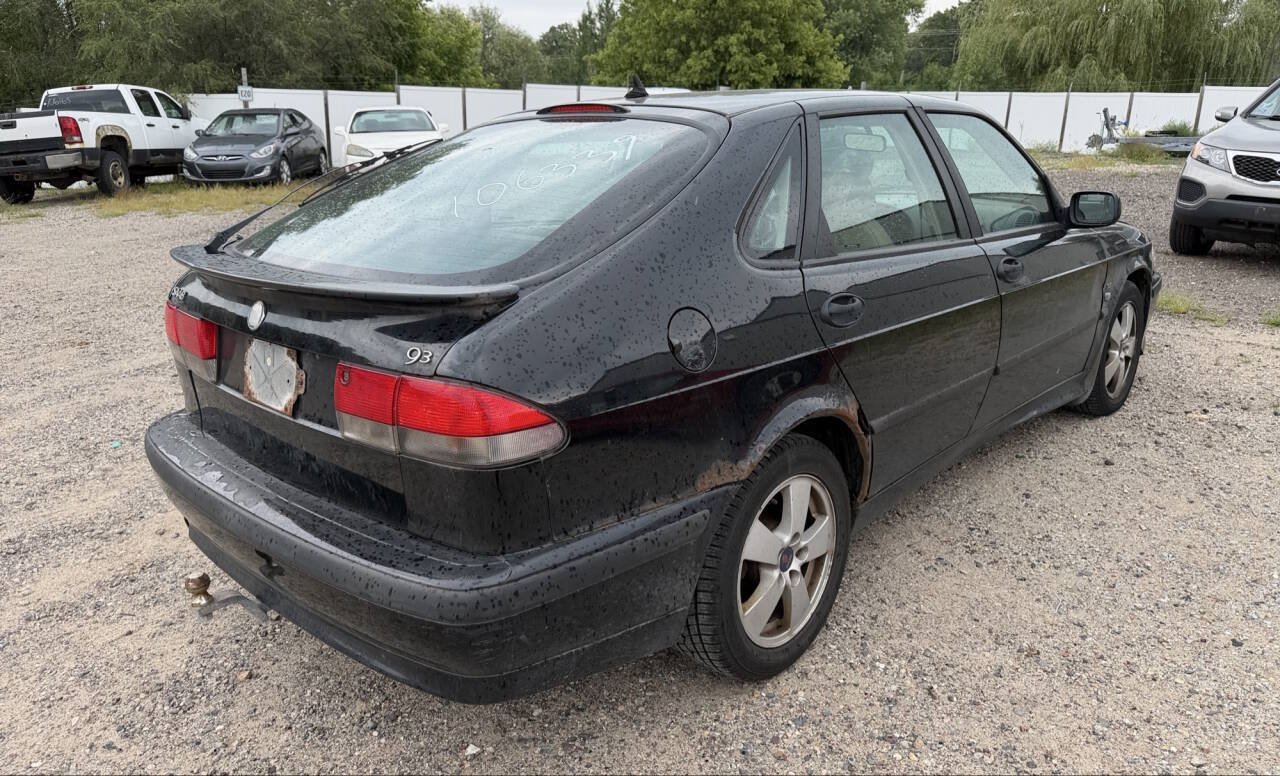 Used 2002 Saab 9-3 SE FWD image 5