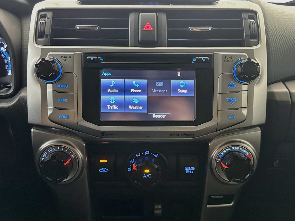 Used 2017 Toyota 4Runner SR5 AWD/4WD image 15