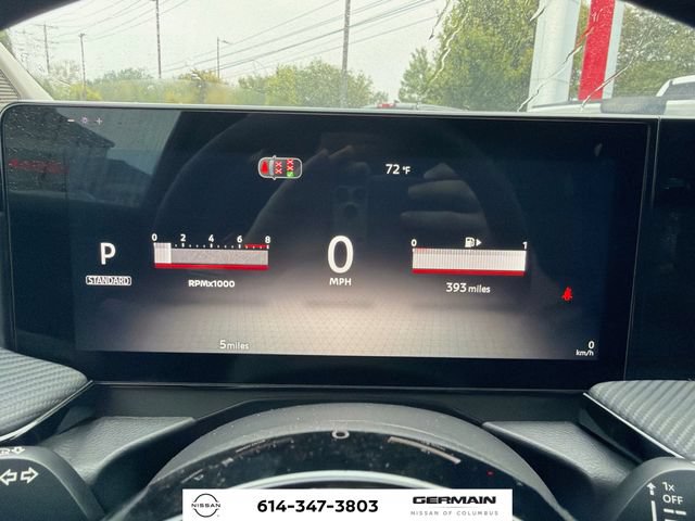 New 2027 Nissan Kicks SR w/ SR Premium Package AWD/4WD image 21