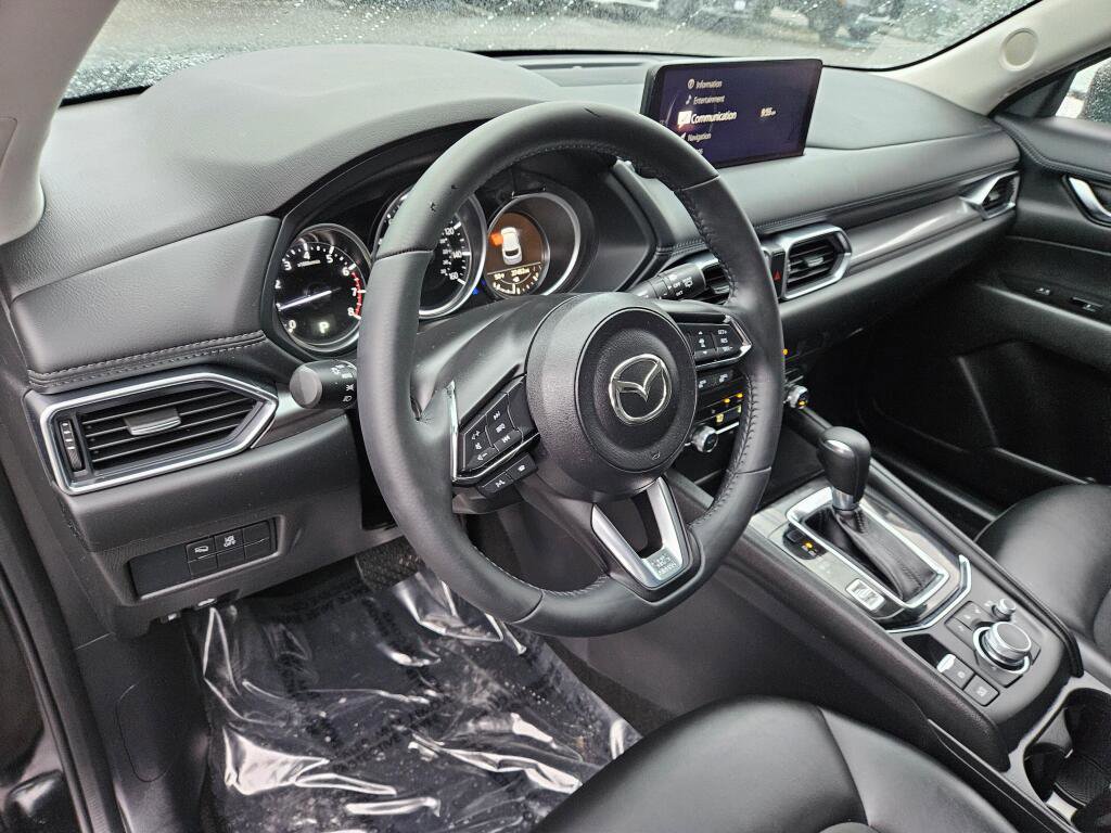 Used 2023 MAZDA CX-5 AWD 2.5 S w/ Select Package image 16