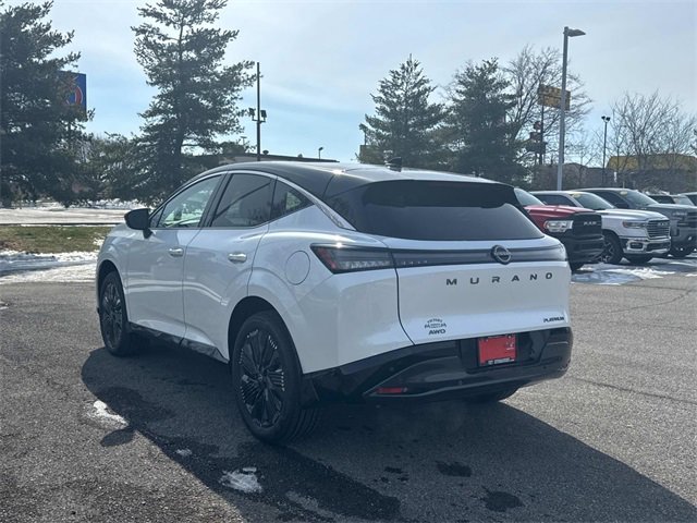New 2026 Nissan Murano Platinum image 6