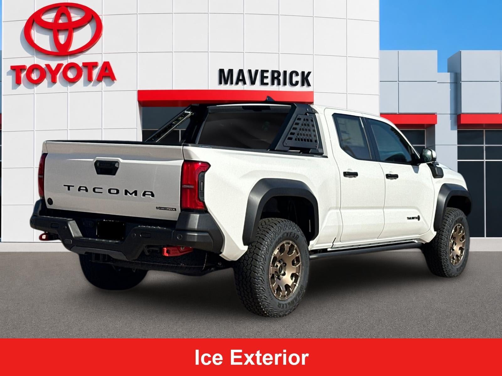 New 2026 Toyota Tacoma 4x4 Double Cab Hybrid image 5