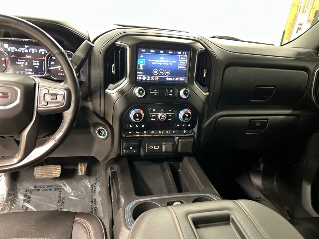 Certified 2021 GMC Sierra 1500 AT4 w/ AT4 Value Package image 22