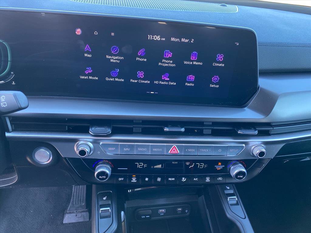 Used 2023 Kia Telluride S w/ S Sunroof Package image 12