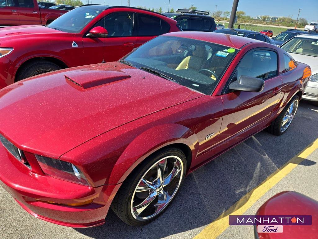 Used 2007 Ford Mustang GT RWD image 1