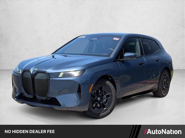Used 2026 BMW iX xDrive60 w/ Premium Package