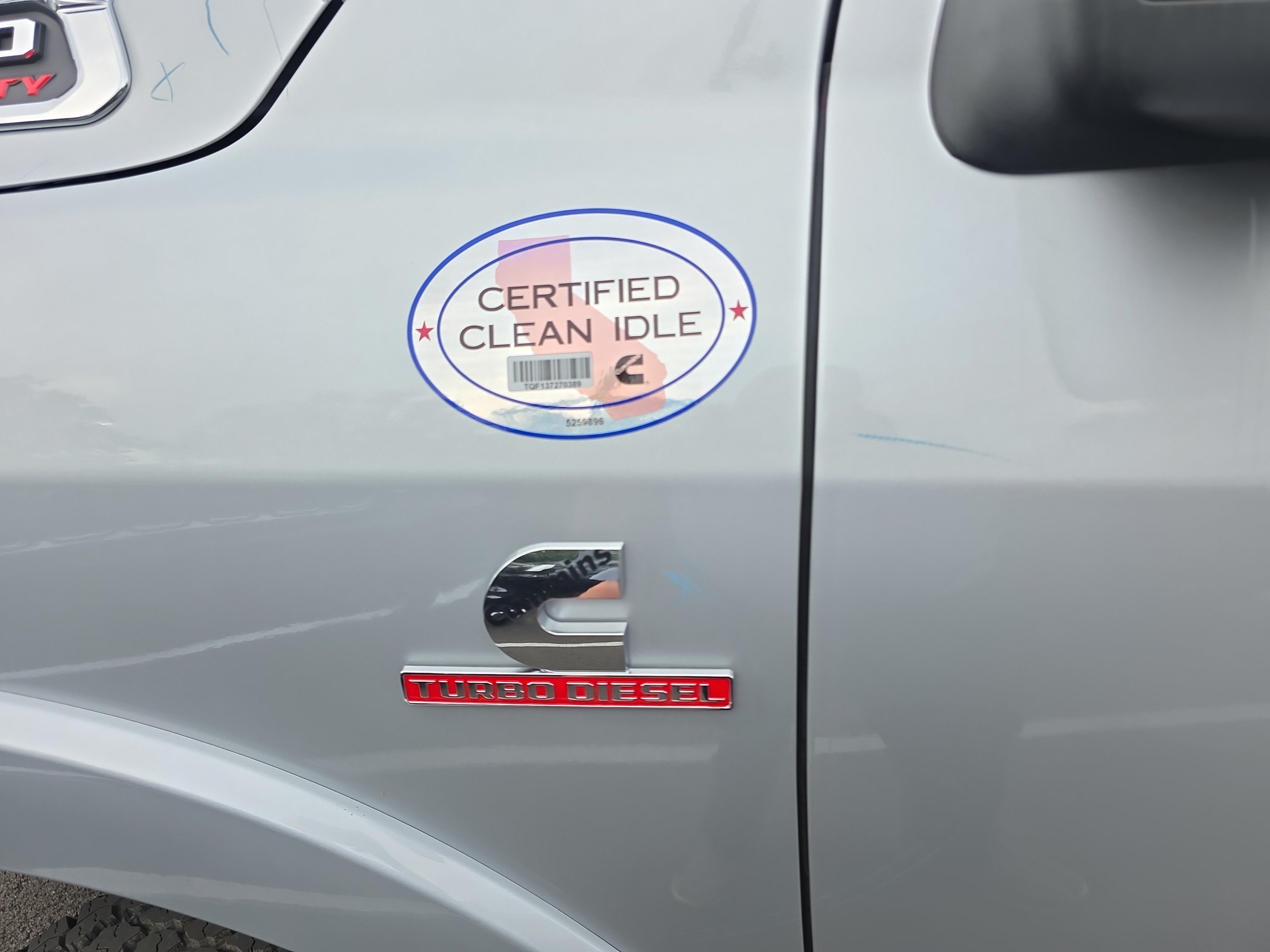 New 2027 RAM 3500 4x4 Crew Cab DRW image 38