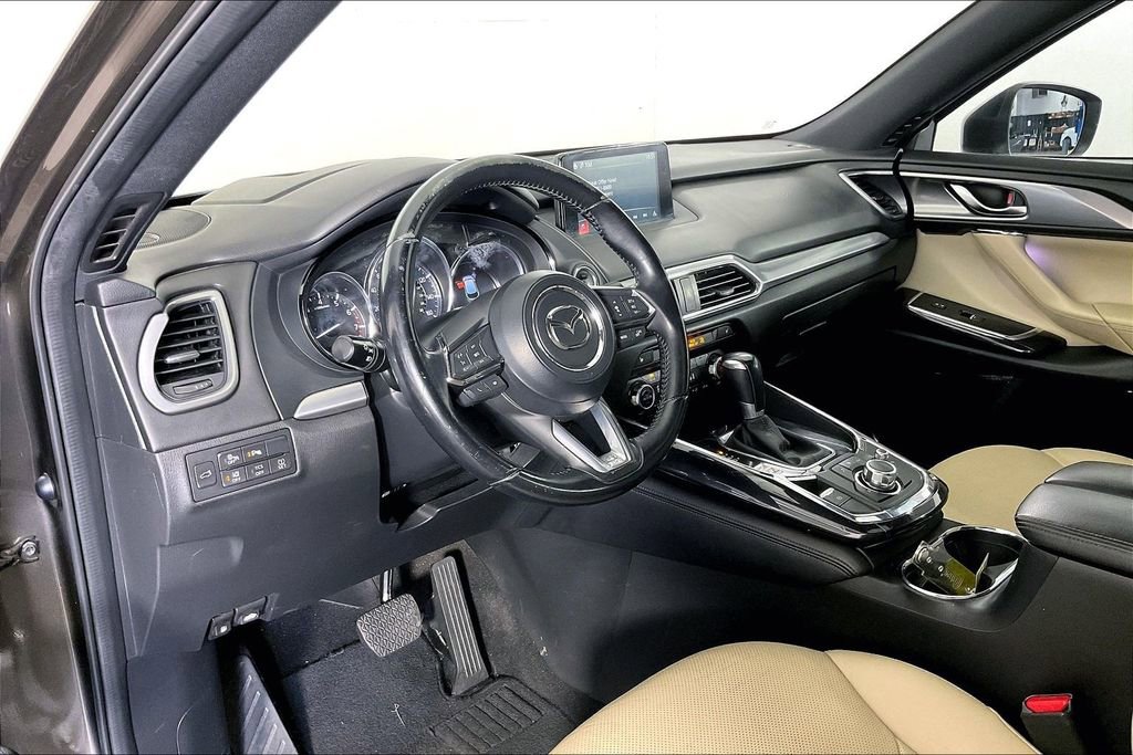 Used 2016 MAZDA CX-9 Grand Touring image 18