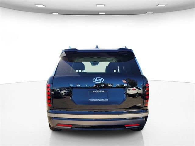 New 2026 Hyundai Palisade Limited AWD/4WD image 8