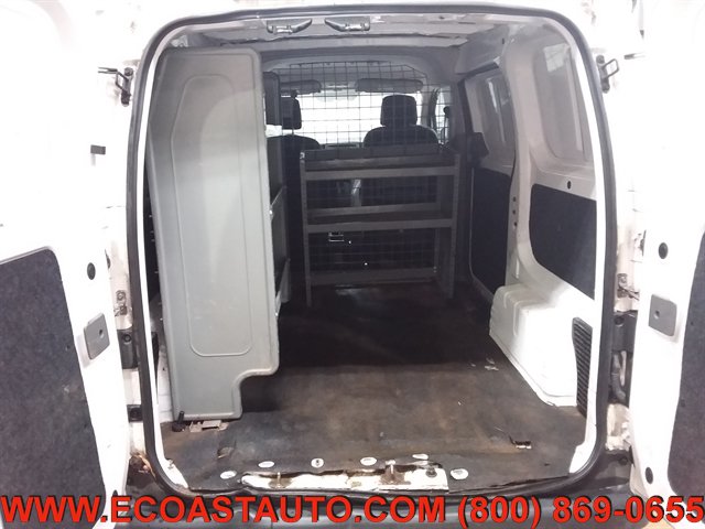 Used 2017 Nissan NV200 S w/ Cruise Control Package FWD image 15