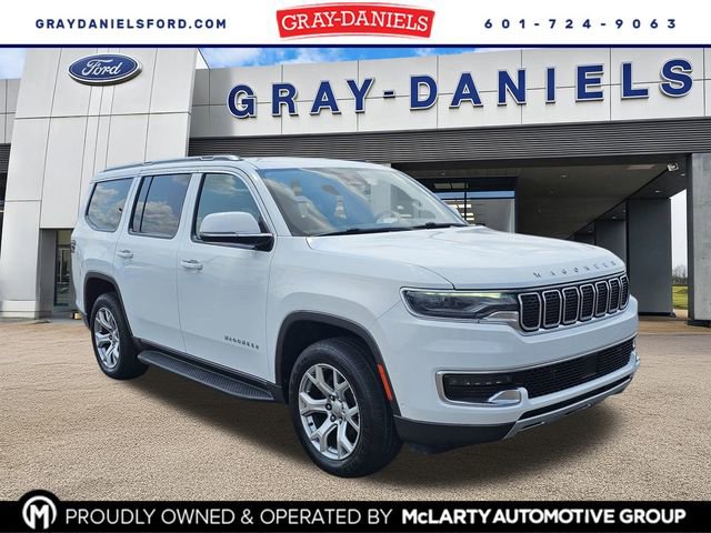 Used 2022 Jeep Wagoneer Series II