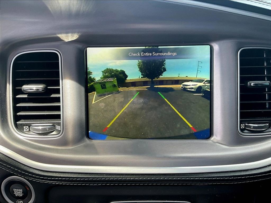 Used 2020 Dodge Charger Scat Pack RWD image 15