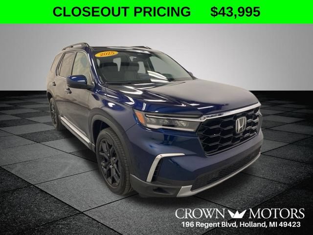 Used 2025 Honda Pilot Touring