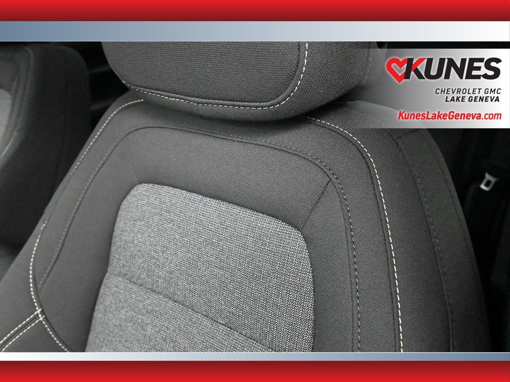 New 2026 GMC Terrain Elevation image 15