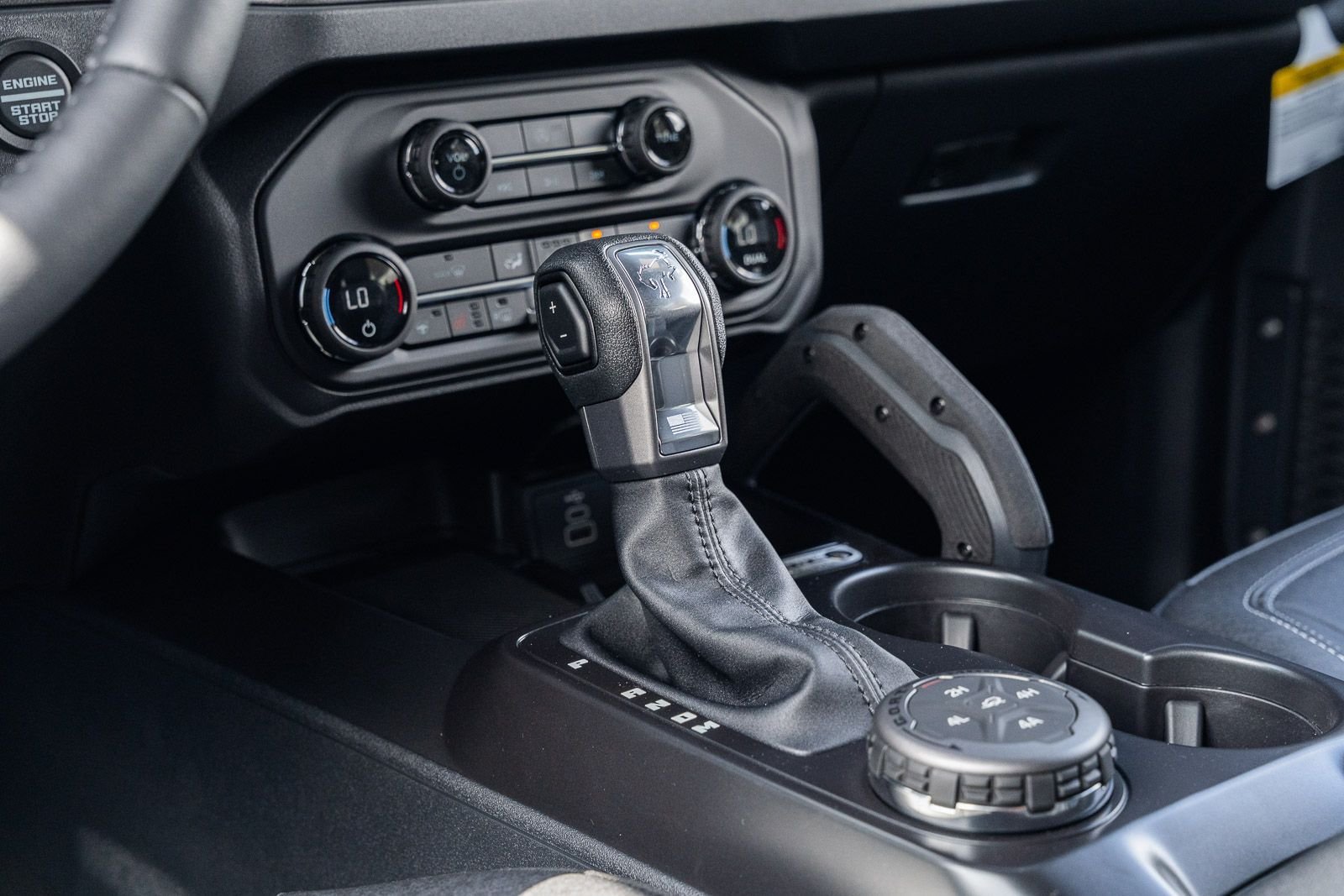 New 2026 Ford Bronco Badlands AWD/4WD image 21