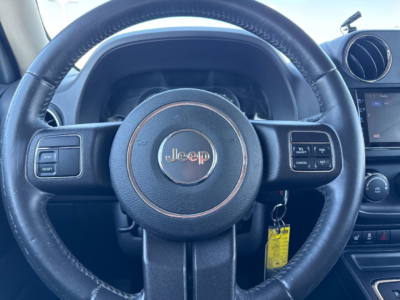 Used 2015 Jeep Patriot High Altitude AWD/4WD image 16
