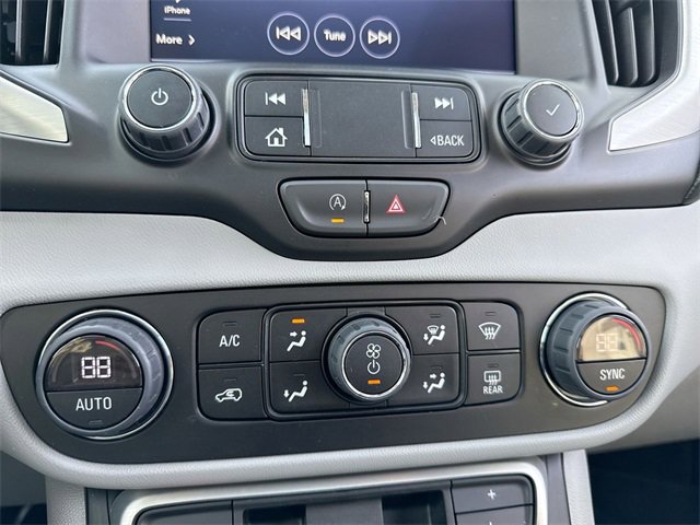 Used 2022 GMC Terrain SLT w/ Infotainment Package II image 19