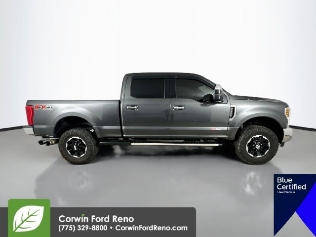 Certified 2018 Ford F250 XLT w/ XLT Premium Package AWD/4WD image 11