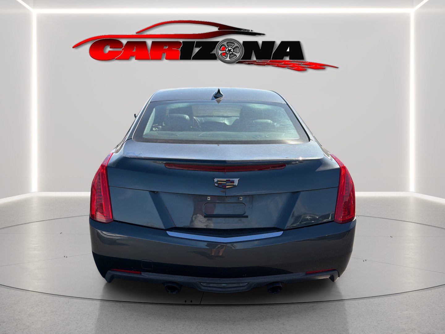 Used 2016 Cadillac ATS 2.0T Coupe RWD image 9