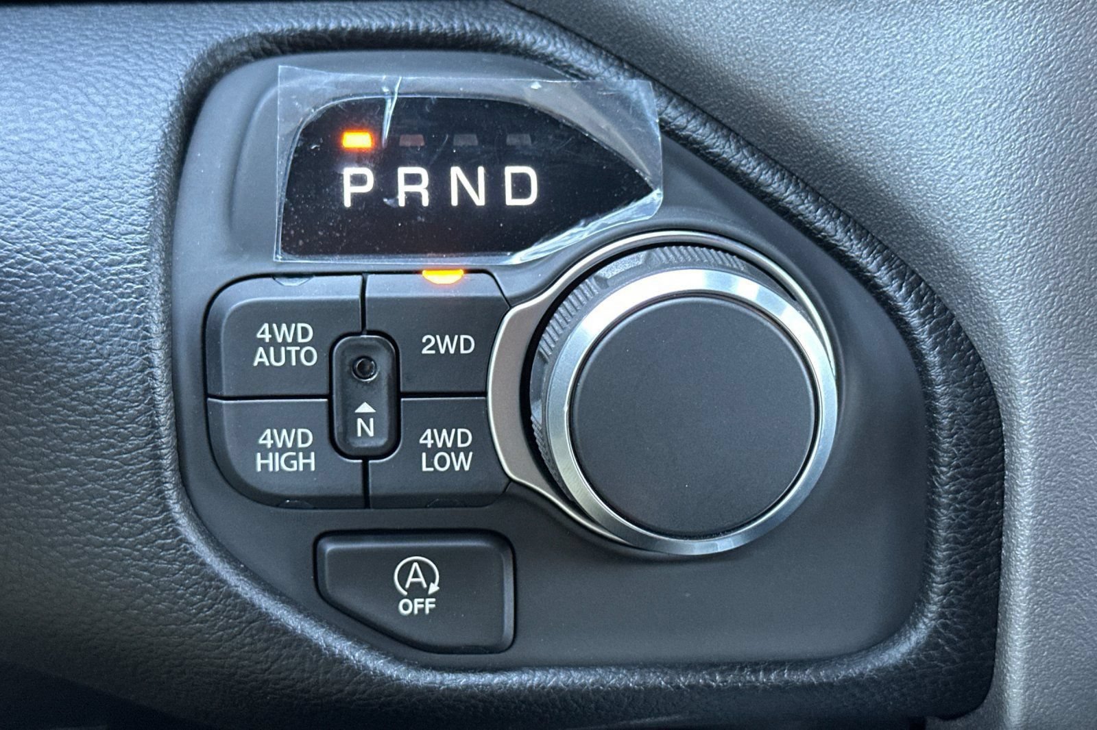 New 2026 RAM 1500 Big Horn AWD/4WD image 21