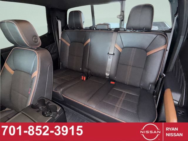 Used 2024 GMC Canyon AT4 w/ Canyon Safety Plus Package AWD/4WD image 23