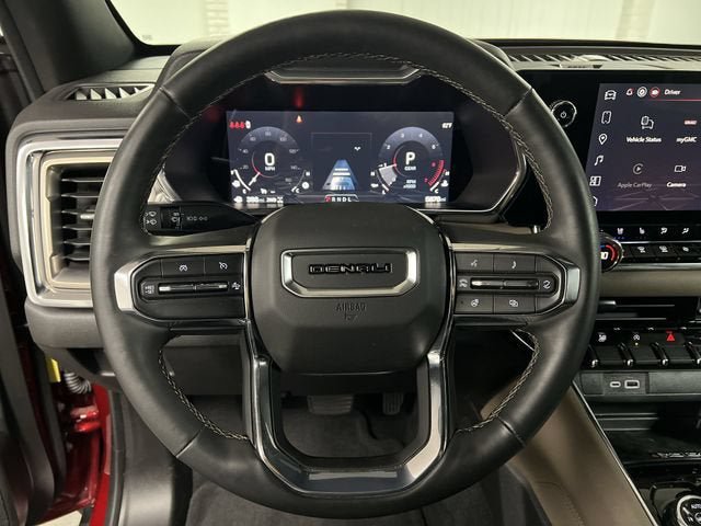 Certified 2025 GMC Canyon Denali AWD/4WD image 11