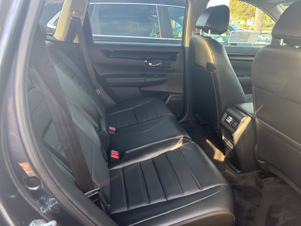 Certified 2025 Honda CR-V EX-L image 34