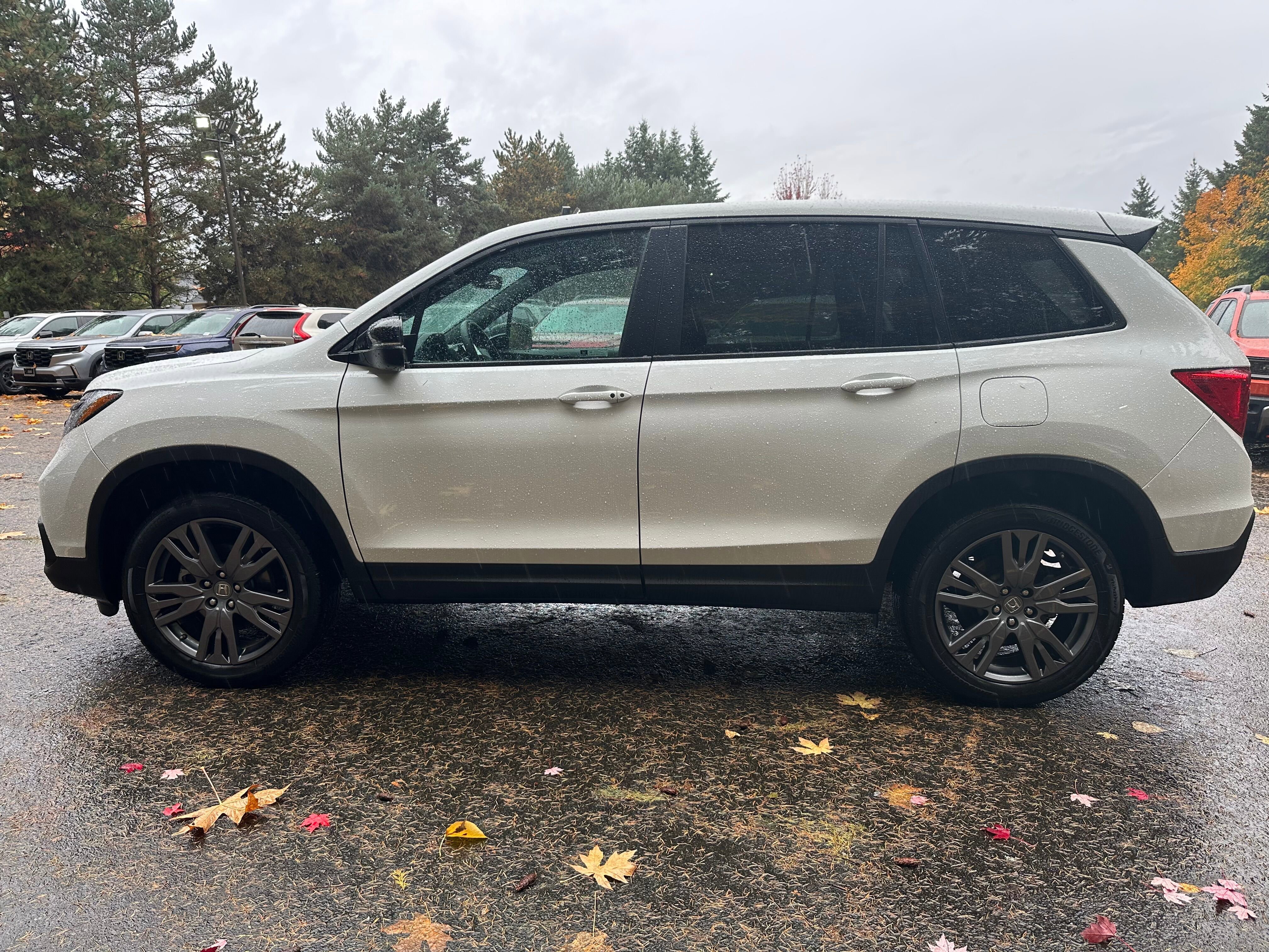 Used 2021 Honda Passport EX-L image 4