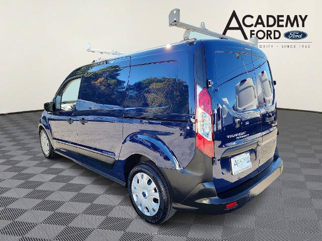 Certified 2023 Ford Transit Connect XL FWD image 4