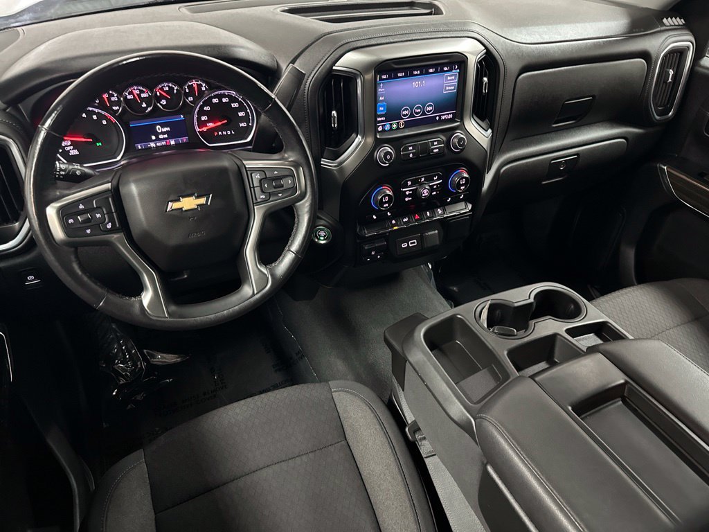 Used 2021 Chevrolet Silverado 1500 LT AWD/4WD image 13