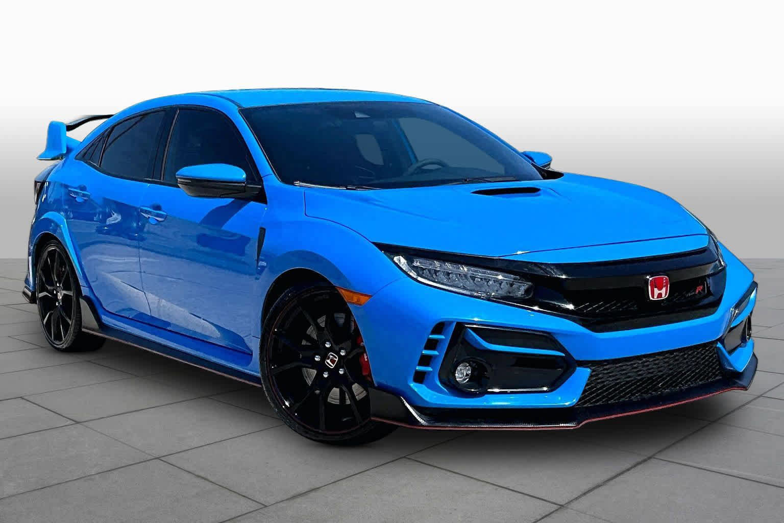 Used 2021 Honda Civic Type R image 3