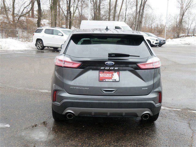 Used 2024 Ford Edge Titanium AWD/4WD image 6