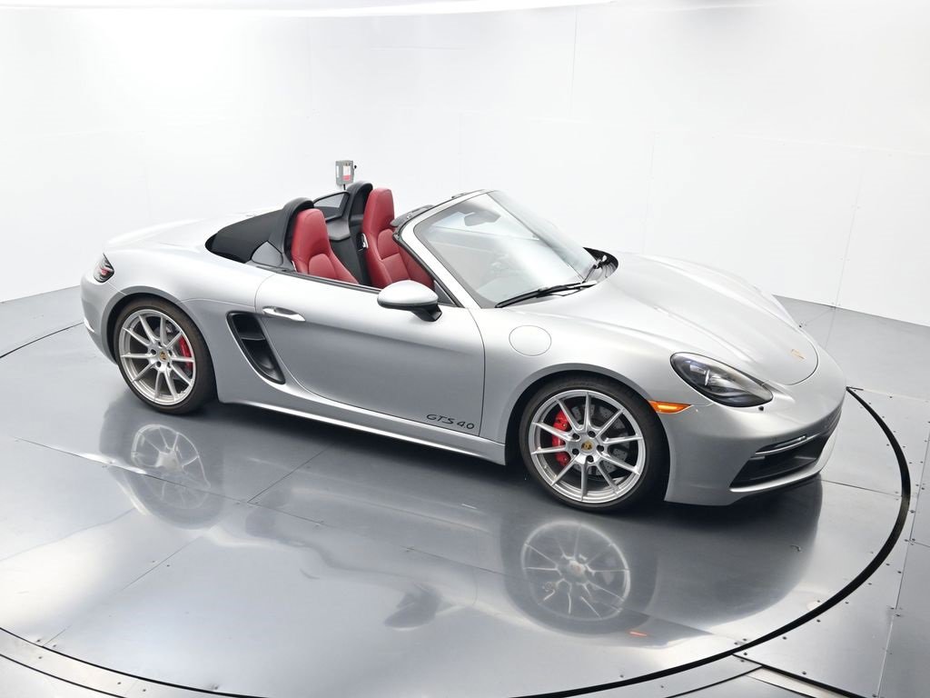 Used 2024 Porsche 718 Boxster GTS image 35