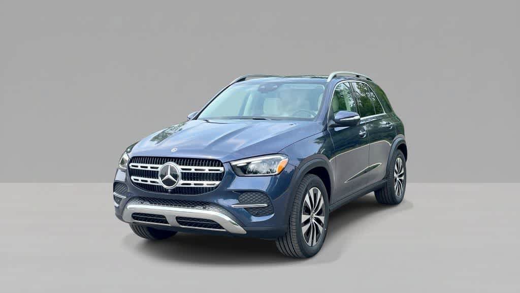 New 2026 Mercedes-Benz GLE 350 4MATIC