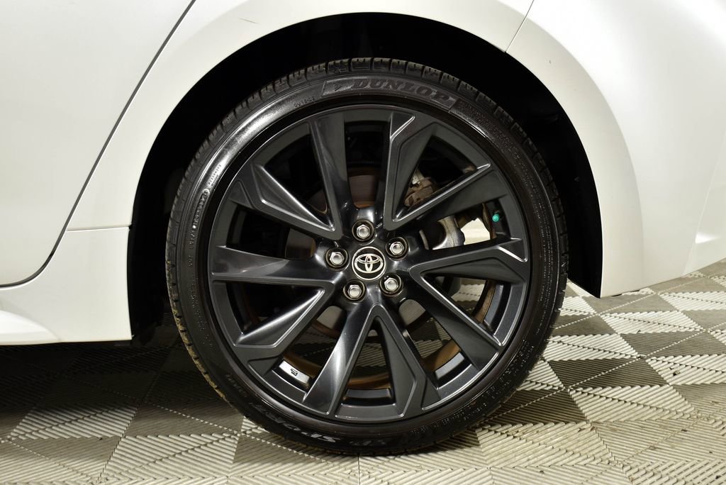 Used 2025 Toyota Corolla XSE image 20
