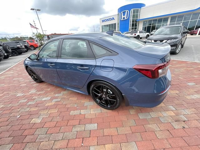 Certified 2025 Honda Civic Sport image 29