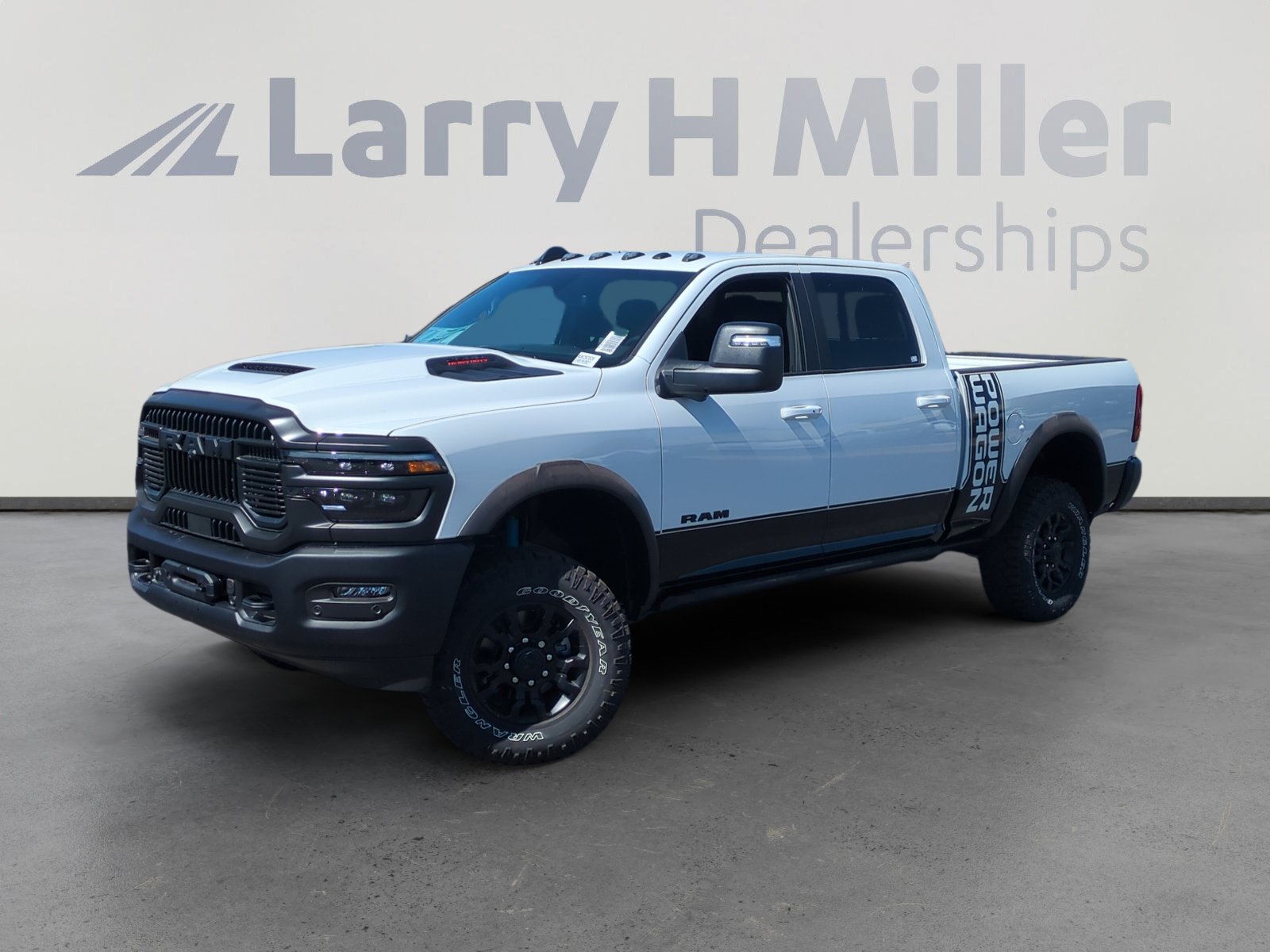 New 2026 RAM 2500 Power Wagon AWD/4WD video 1